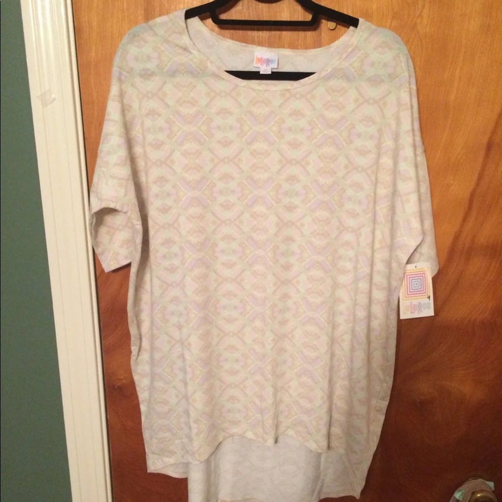 Med Pastel Lularoe Irma